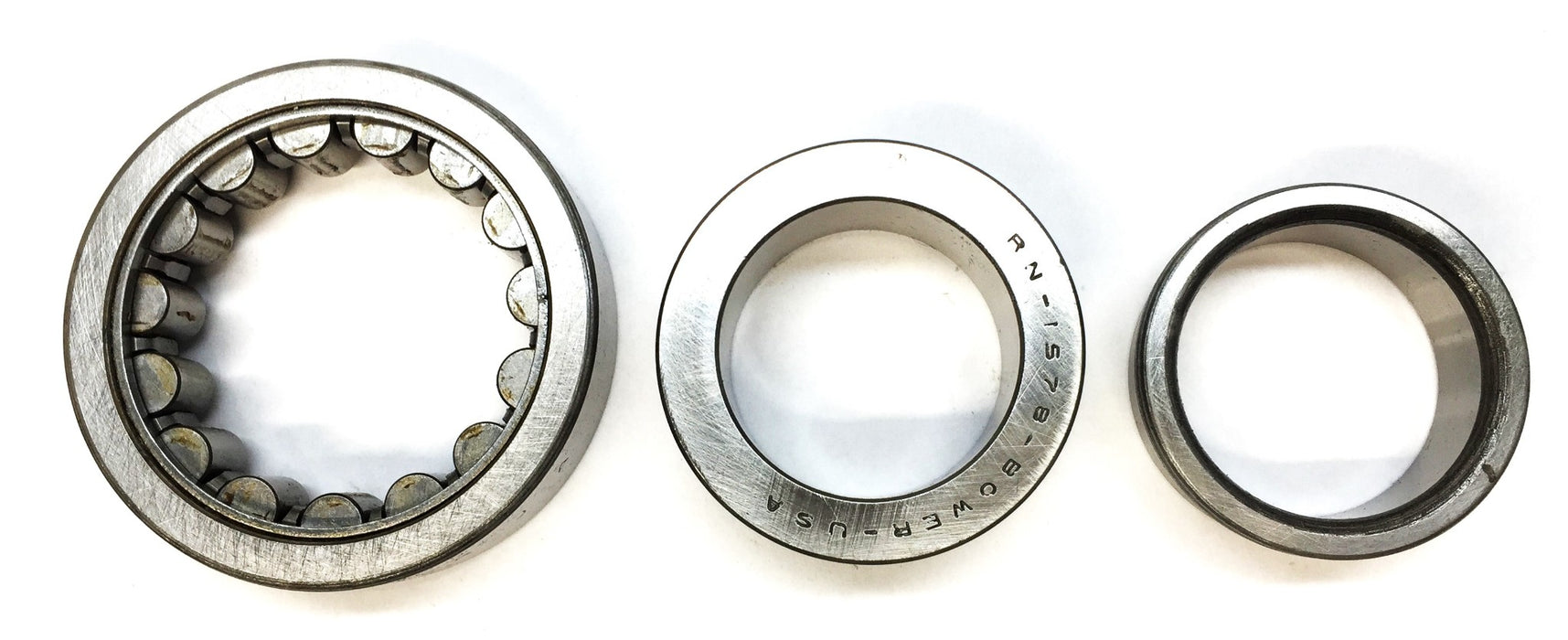 Bower Cylindrical Roller Bearing Assembly R1578E (RNF1578) NOS