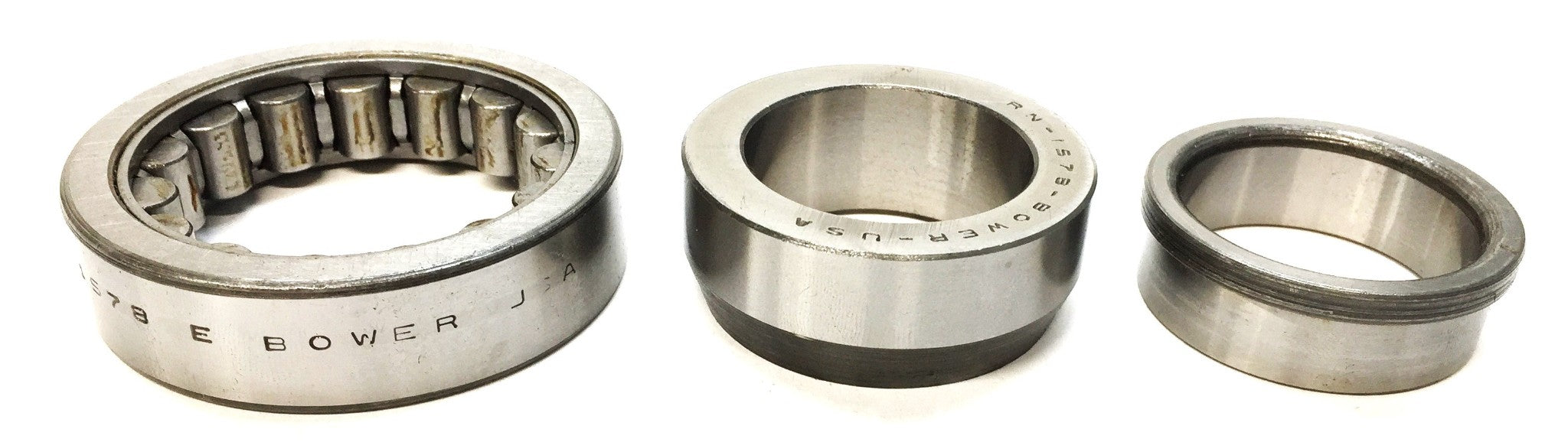Bower Cylindrical Roller Bearing Assembly R1578E (RNF1578) NOS