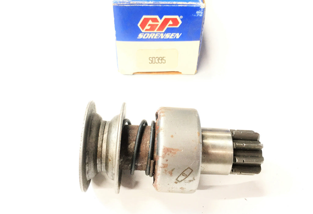GP Sorensen Starter Drive SD395 NOS