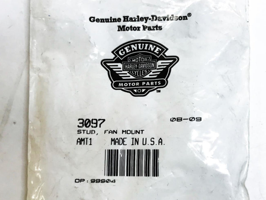 Harley-Davidson OEK Fan Mount Stud 3097 NOS