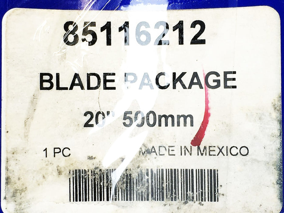 Volvo Wiper Blade 85116212 NOS