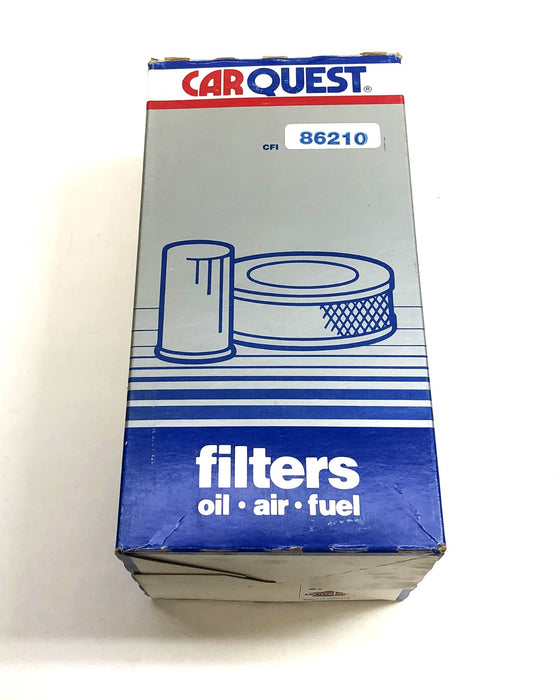 Carquest Fuel Filter 86210 [Lot of 3] NOS