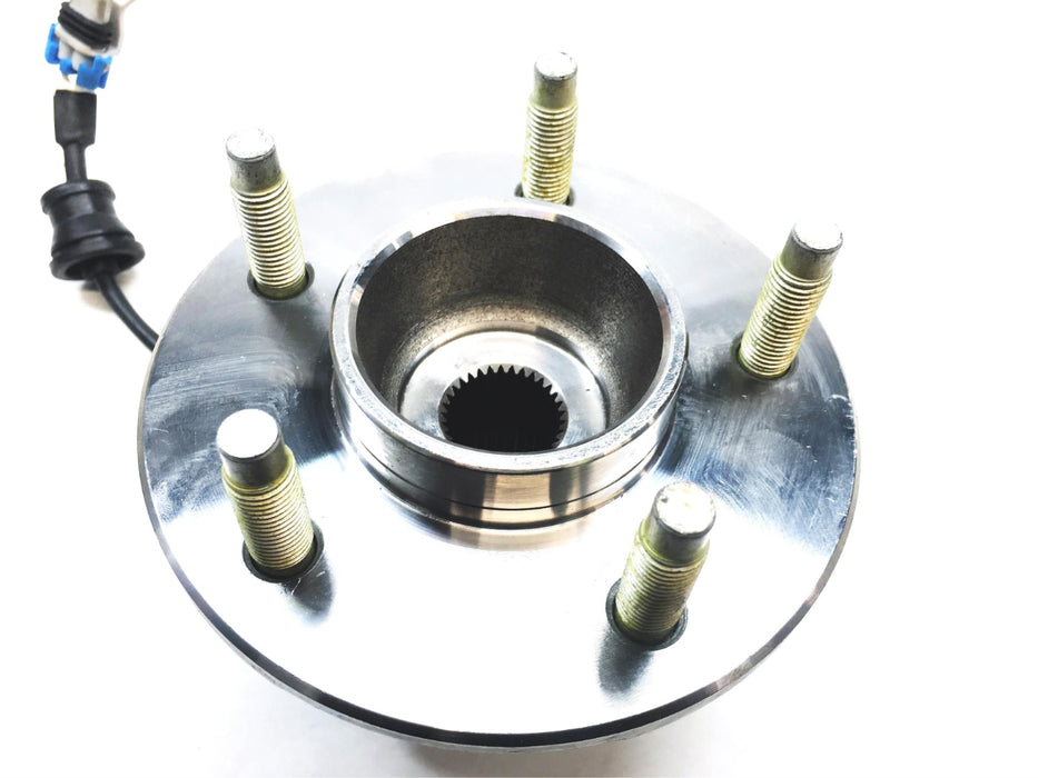 SRT Spindle Hub Bearing Assembly SB512229 NOS