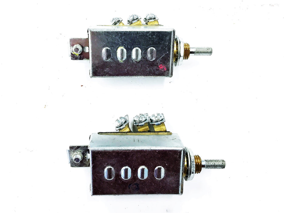 Holland 4-Position Heater Switch 01494913 [Lot of 2] NOS
