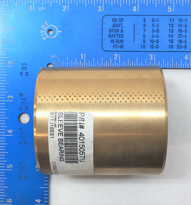UNBRANDED 2-3/4" X 3" Sleeve Bearing 401505TU NOS
