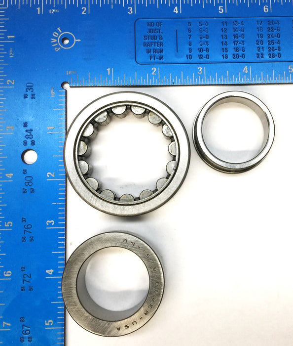 Bower Cylindrical Roller Bearing Assembly R1578E (RNF1578) NOS