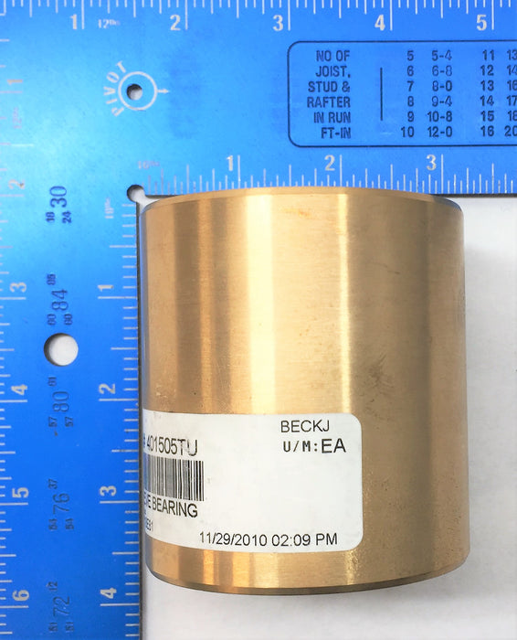 UNBRANDED 2-3/4" X 3" Sleeve Bearing 401505TU NOS