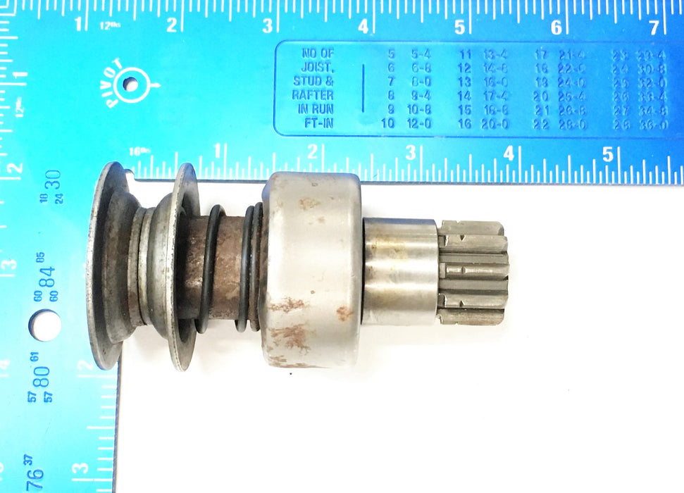 GP Sorensen Starter Drive SD395 NOS