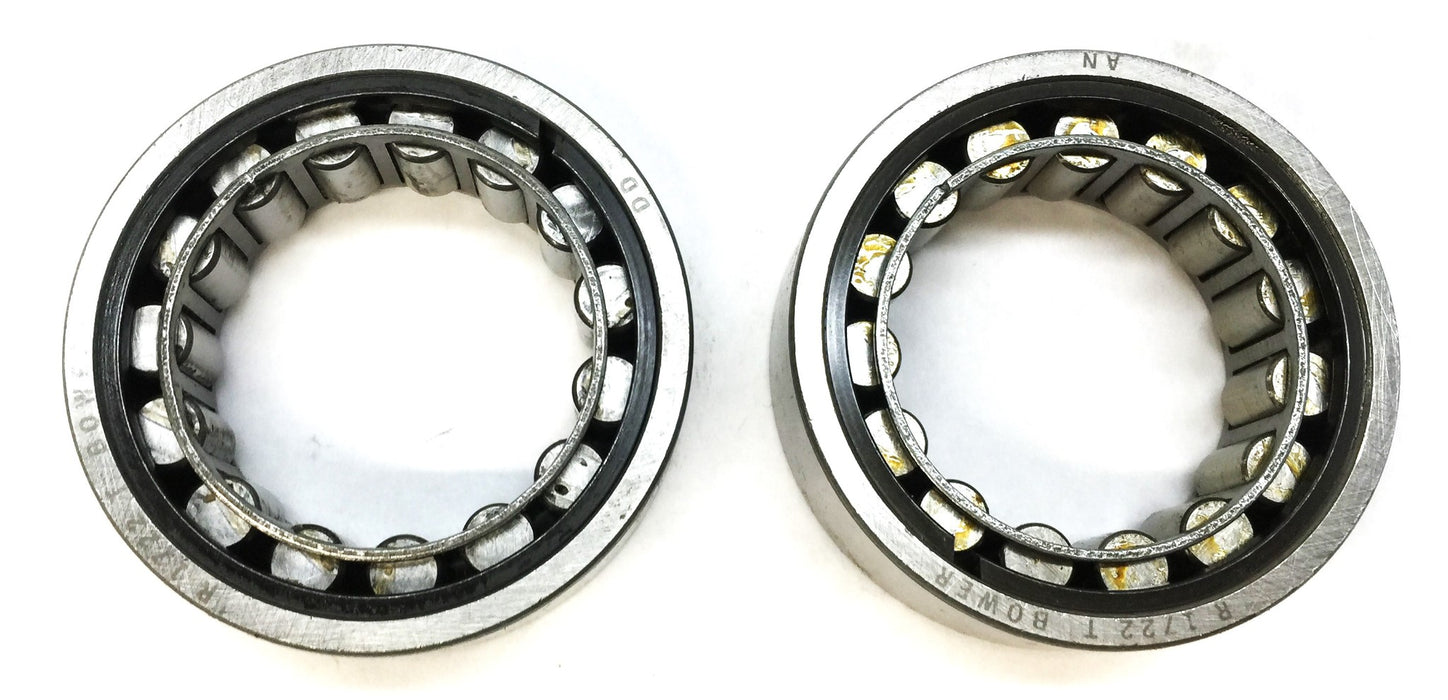 Bower Cylindrical Roller Bearing R1722T [Lot of 2] NOS