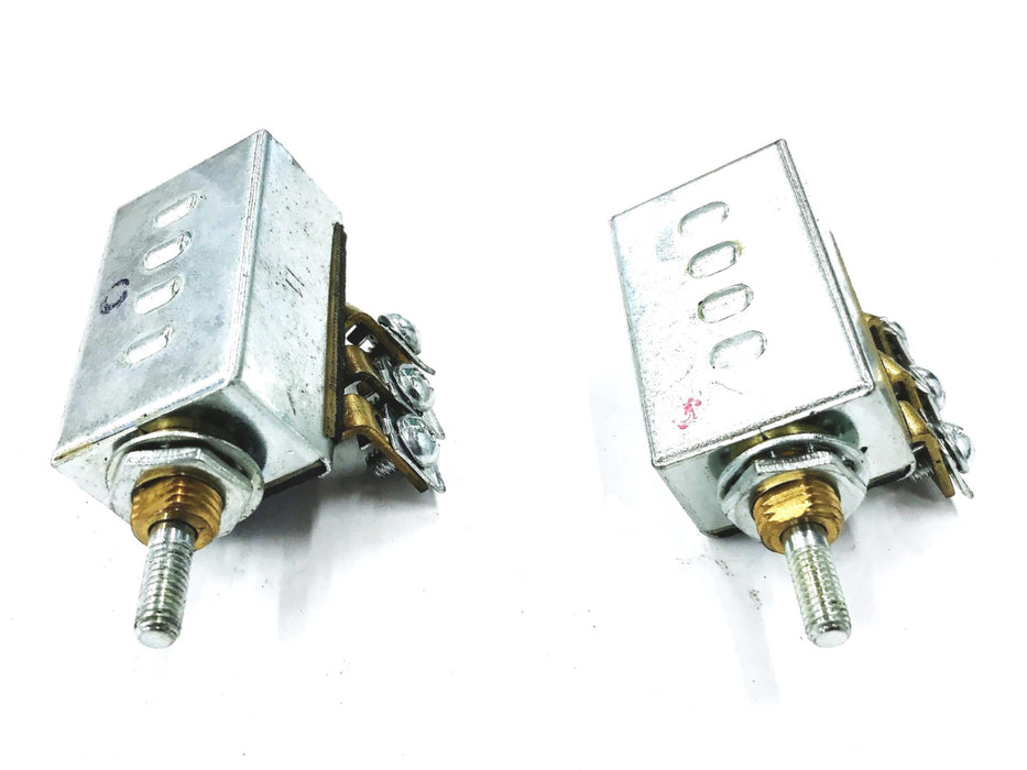 Holland 4-Position Heater Switch 01494913 [Lot of 2] NOS