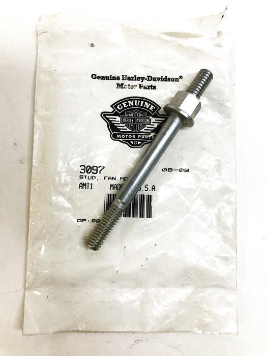 Harley-Davidson OEK Fan Mount Stud 3097 NOS