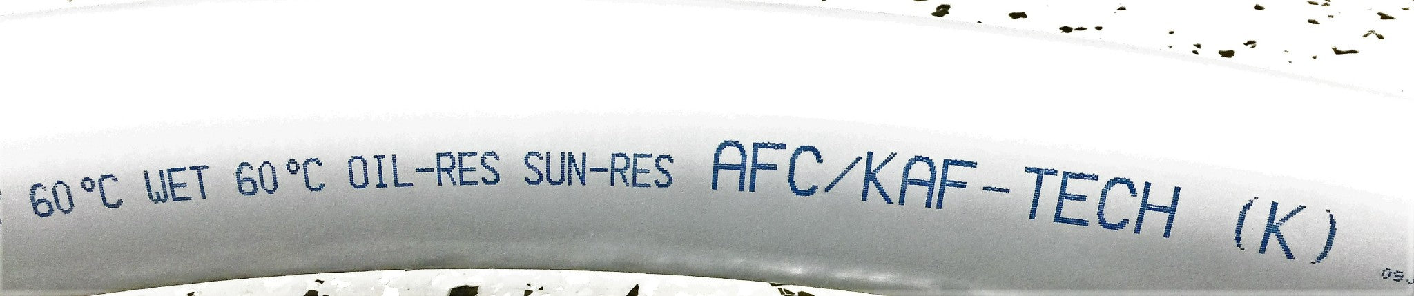 LIQUID-TUFF 50' Liquid Tight Flexible Metal Conduit 6107-24-00 NOS