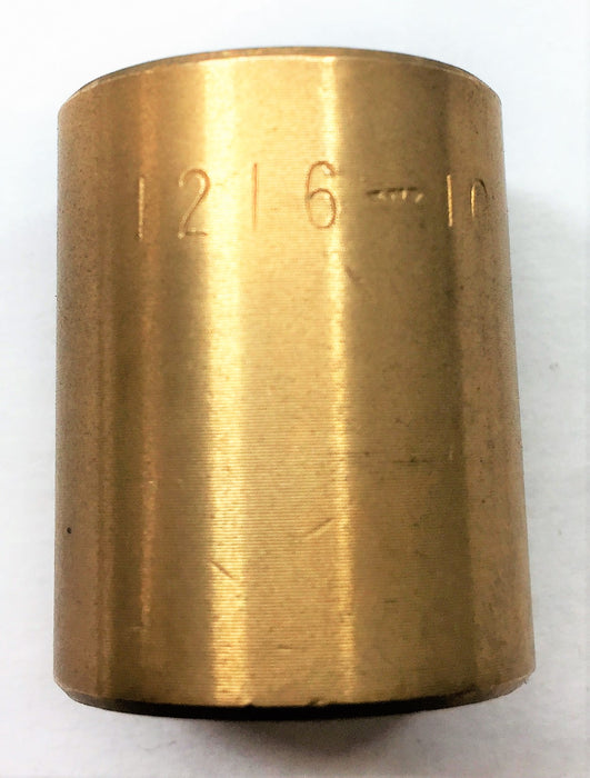 UNBRANDED 1-1/2" x 1" Sleeve Bearing 1216-10 [Lot of 2] NOS