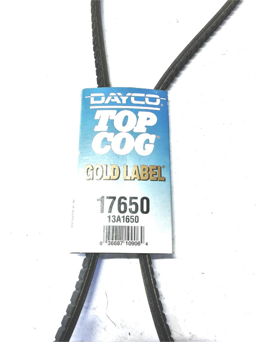 Dayco Accessory Drive Belt 17650 NOS