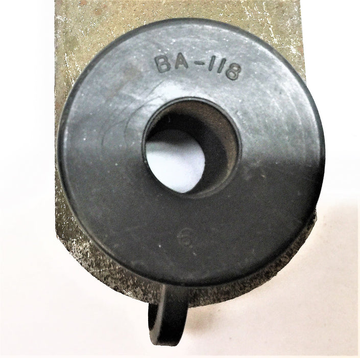 UNBRANDED Exhaust Hanger Clamp w/ Snapper BA-118 Grommet [Lot of 5] NOS