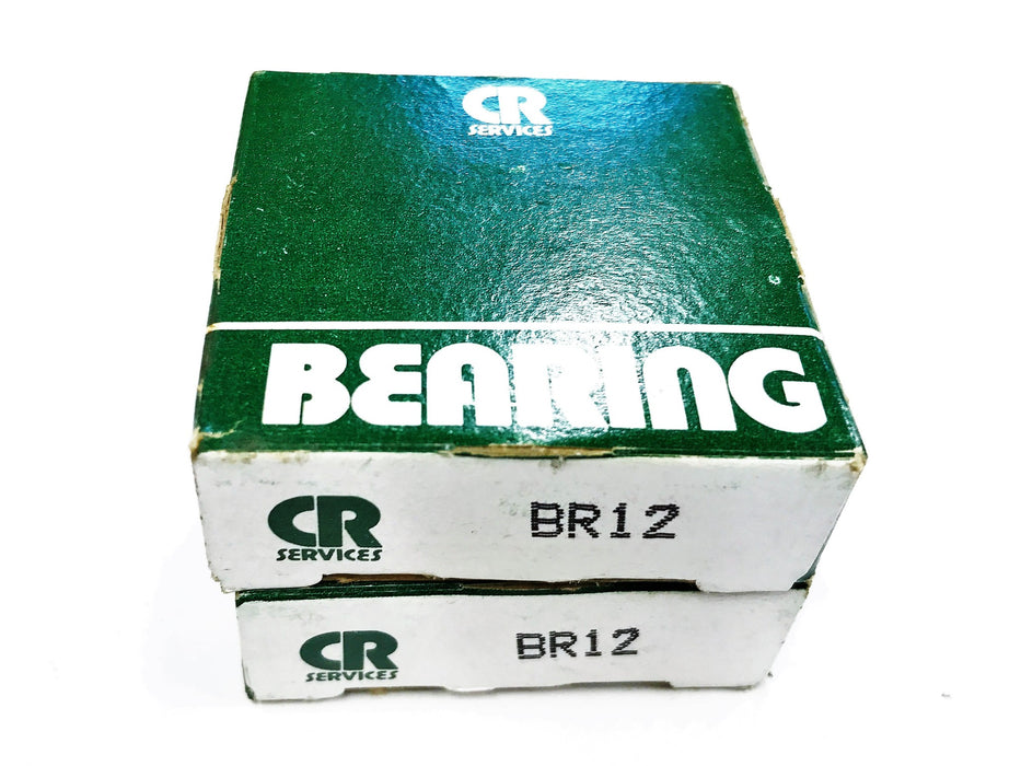 CR Services Bearing Set BR12 [Lot of 2] NOS