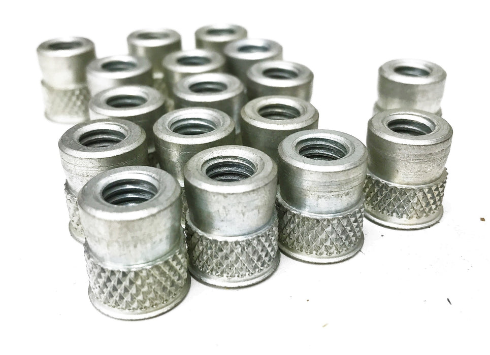 Lawson "Nutsert" Threaded Insert for Soft Material 5/16-18 95976 [Lot of 17] NOS