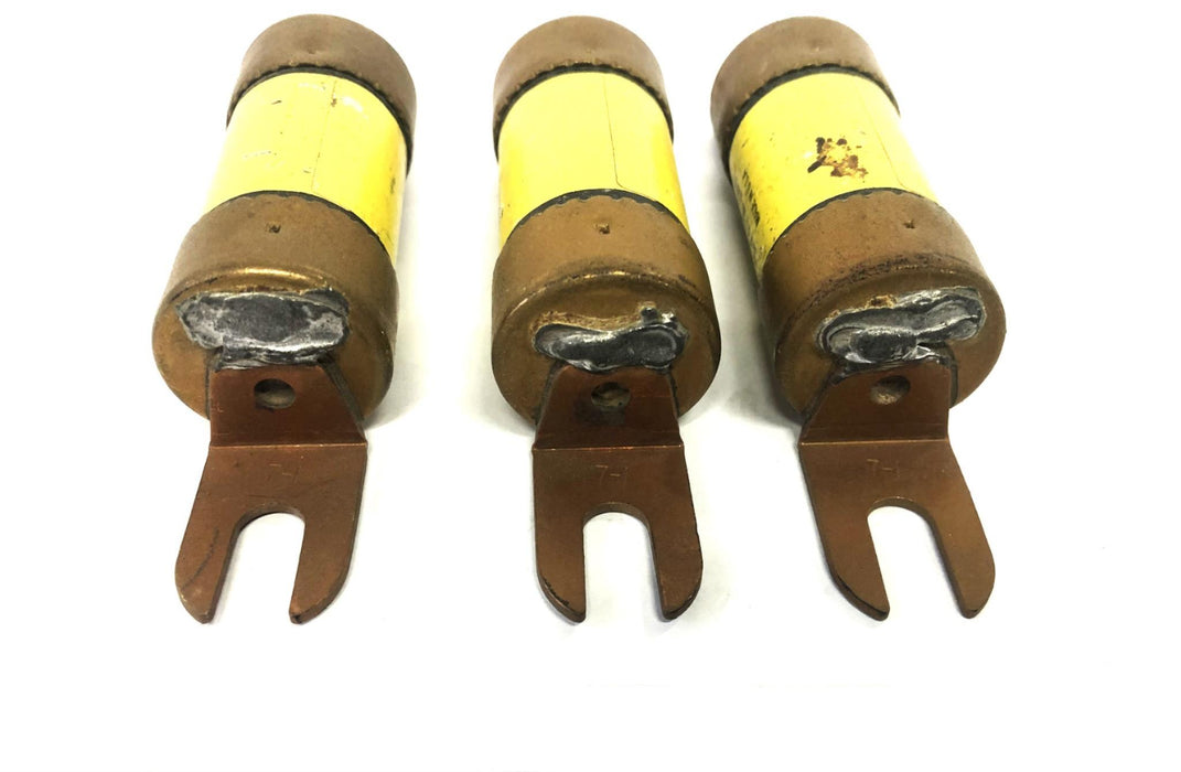 Bussmann Fusetron Dual Element Fuse ACP300 [Lot of 3] NOS