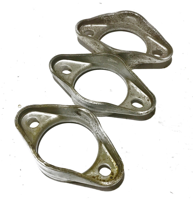 Walker Exhaust Flange 15001W (31882) [Lot of 3] NOS