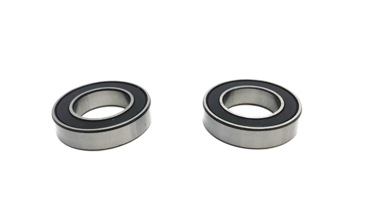 NSK Rubber Shielded Ball Bearing 6903V [Lot of 2] NOS