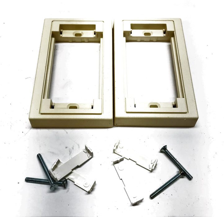 Mod Tap Wall Mount Assembly 17-0121-02 [Lot of 2] NOS