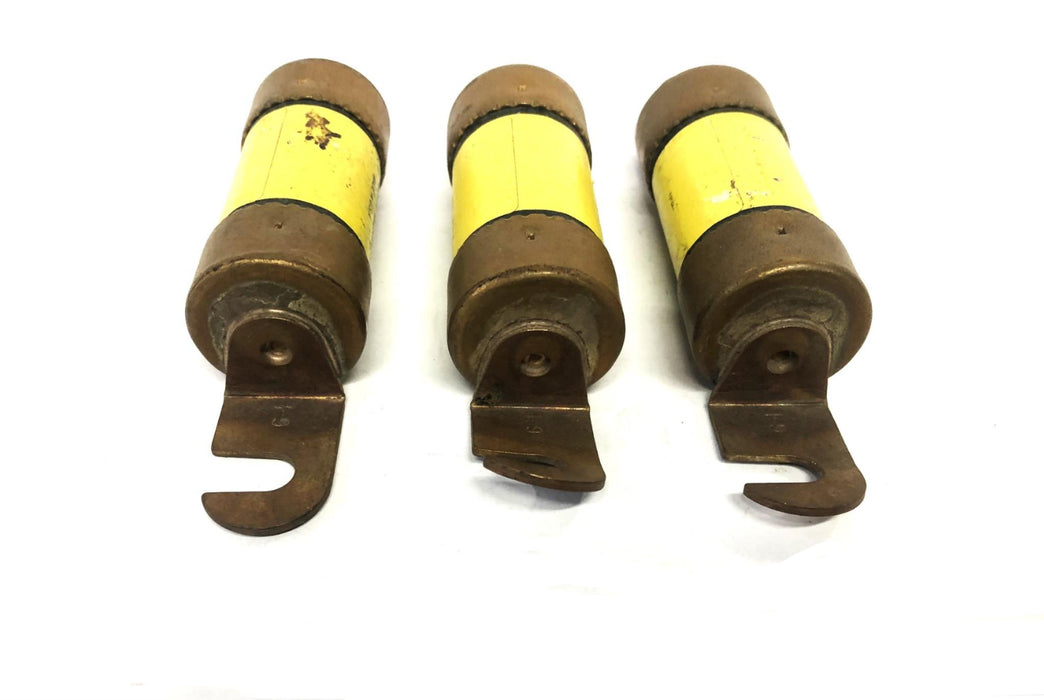 Bussmann Fusetron Dual Element Fuse ACP300 [Lot of 3] NOS