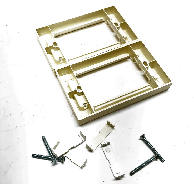 Mod Tap Wall Mount Assembly 17-0121-02 [Lot of 2] NOS