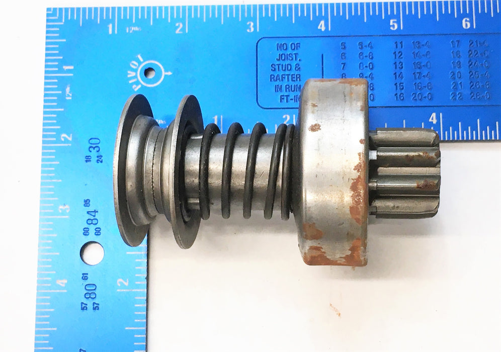 GP Sorensen Starter Drive SD398 NOS