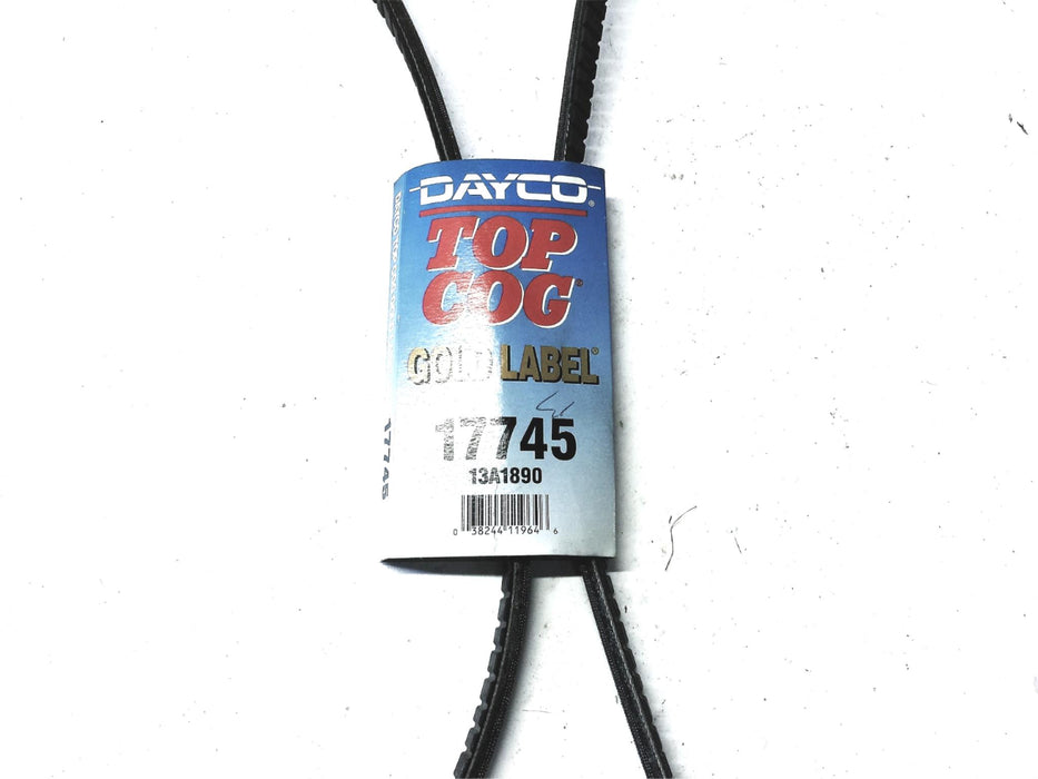 Dayco Accessory Drive Belt 17745 NOS