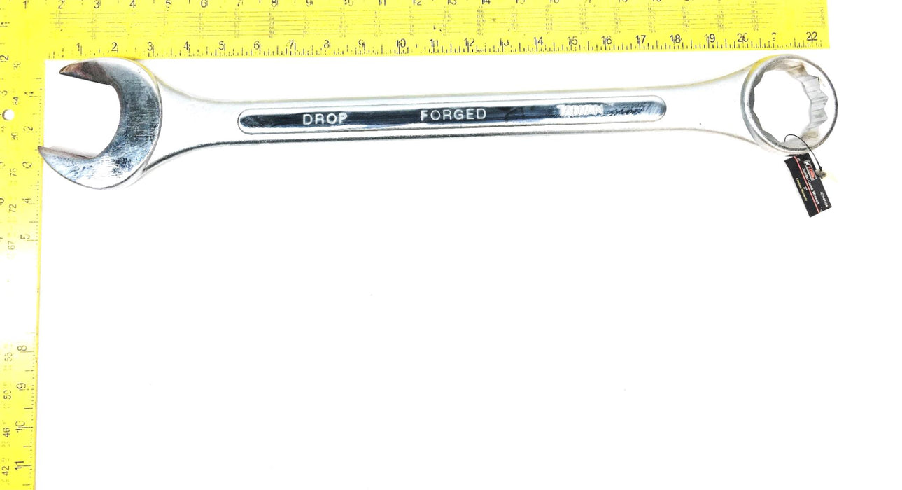 K-Tool 2 Inch Drop Forged Jumbo Wrench KTI-41164 NOS