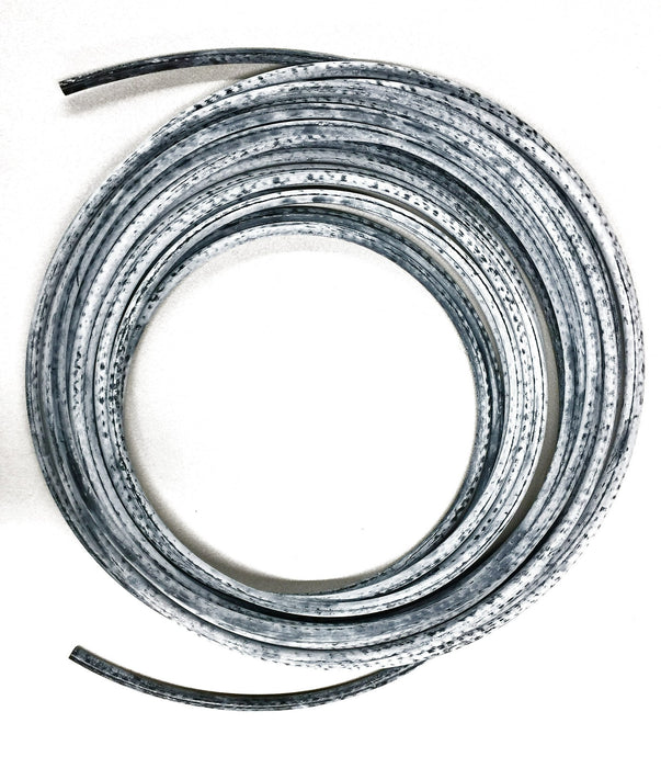 Velvac 1/2" X 100' Black Nylon Air Hose Tubing 020055 NOS