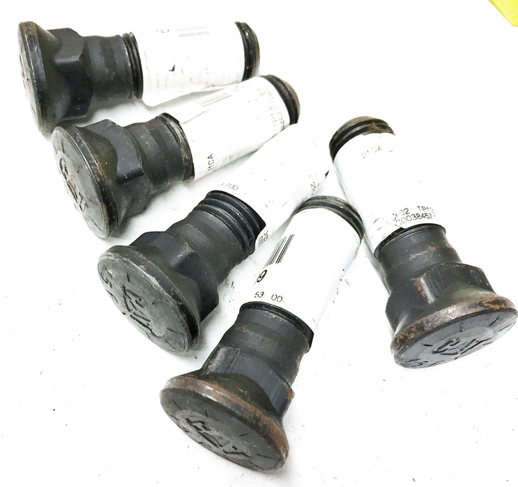 Caterpillar CAT OEM Plow Bolt 5J-2409 [Lot of 5] NOS