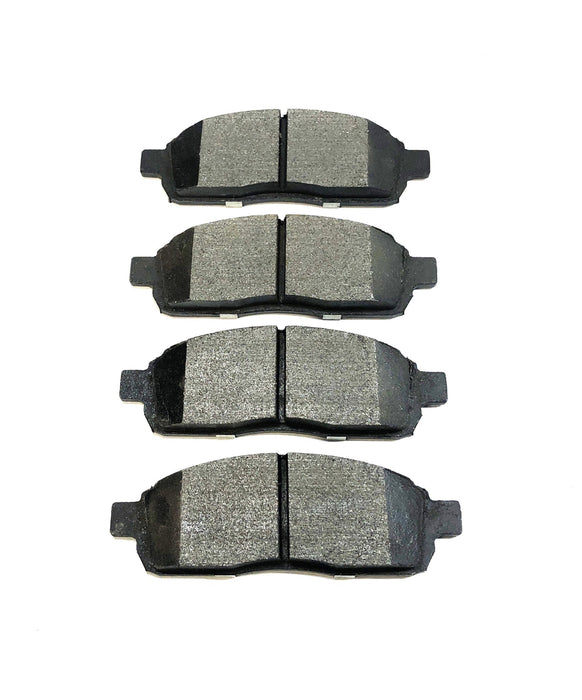 Duralast Max Premium Brake Pad With Hardware Kit DGC1011M NOS