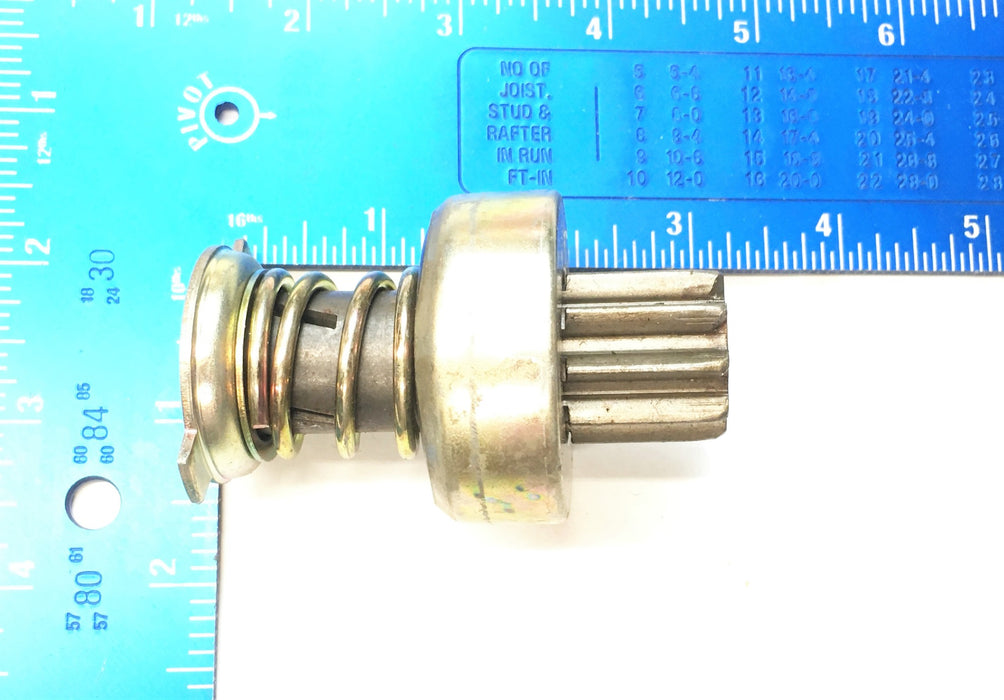 GP Sorensen Starter Drive SD241 NOS