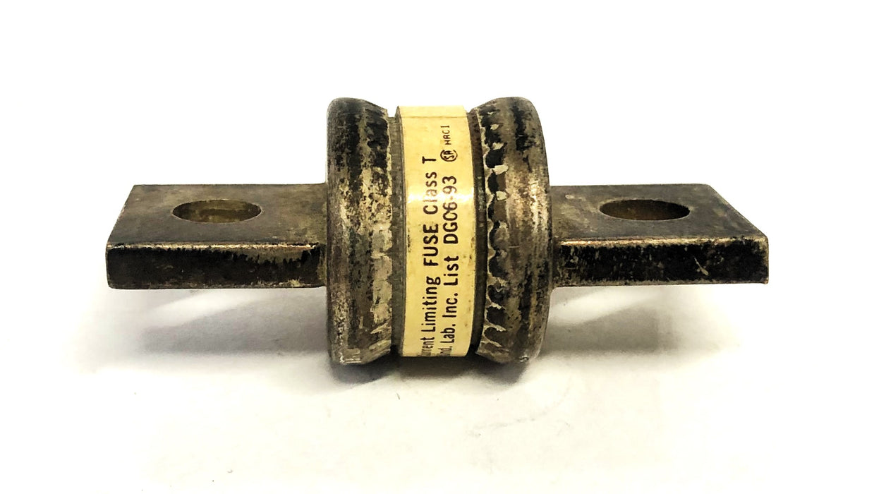 Bussmann Tron 200KA Class T Current Limiting Fuse JJN150 NOS