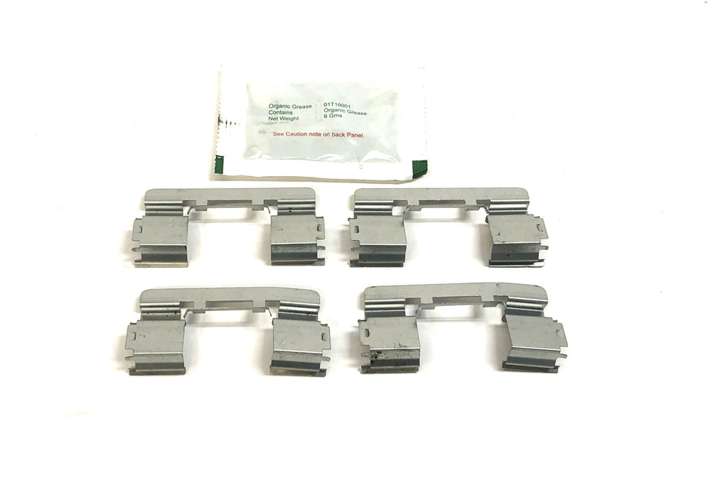 Duralast Max Premium Brake Pad With Hardware Kit DGC1011M NOS