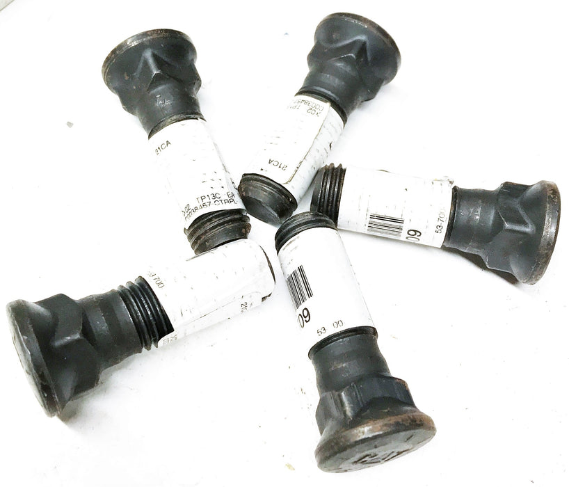 Caterpillar CAT OEM Plow Bolt 5J-2409 [Lot of 5] NOS