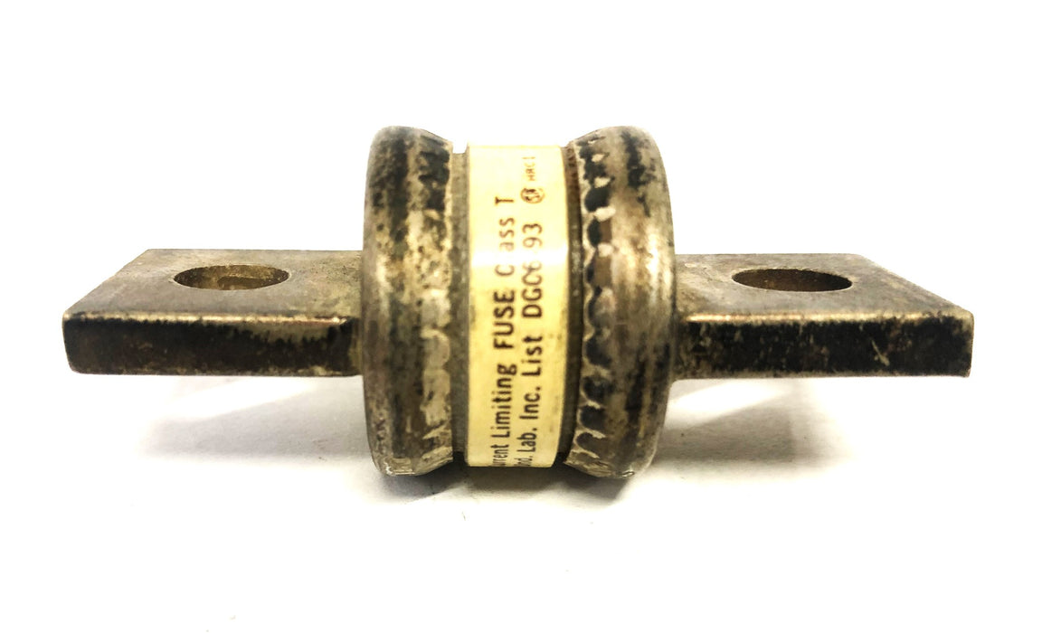 Bussmann Tron 200KA Class T Current Limiting Fuse JJN150 NOS