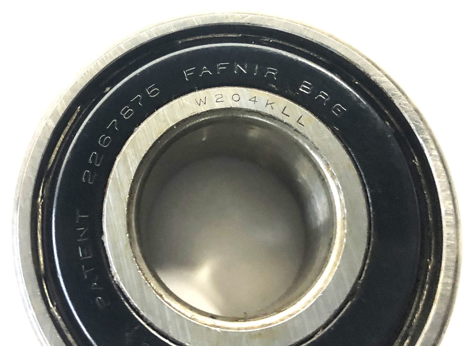 Fafnir BRG Deep Groove Bearing W204KLL NOS
