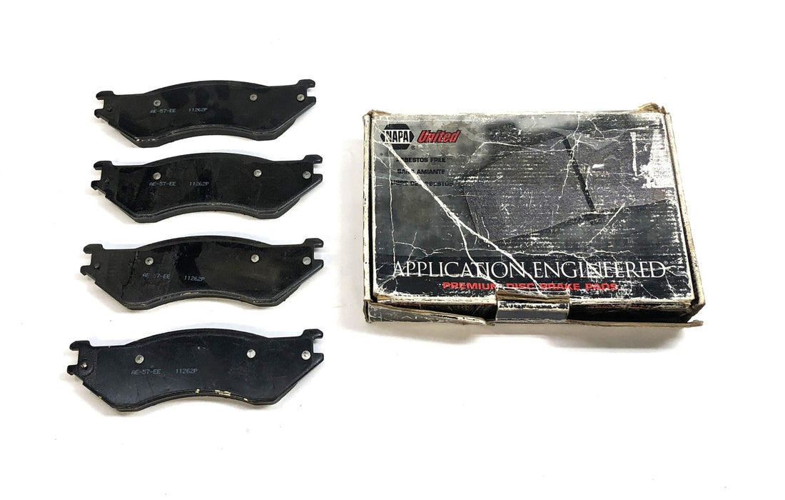 NAPA United Premium Brake Pad AE-7718-M (AE-57-EE) NOS