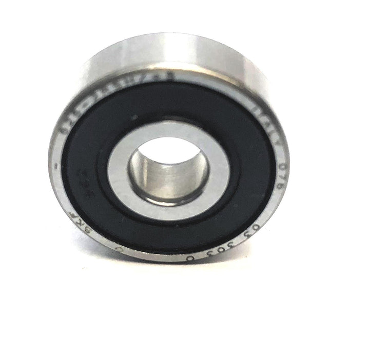 SKF Deep Rubber Sealed Deep Groove Ball Bearing 626-2RSH/+5 [Lot of 4] NOS