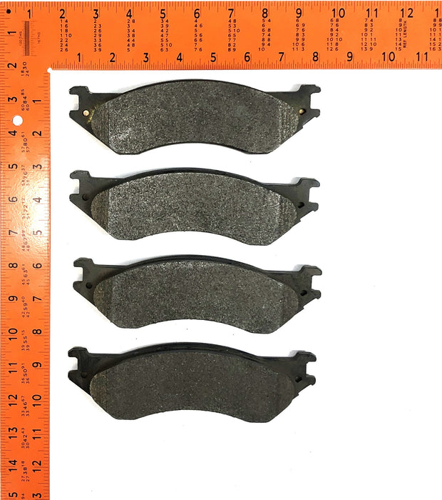 NAPA United Premium Brake Pad AE-7718-M (AE-57-EE) NOS