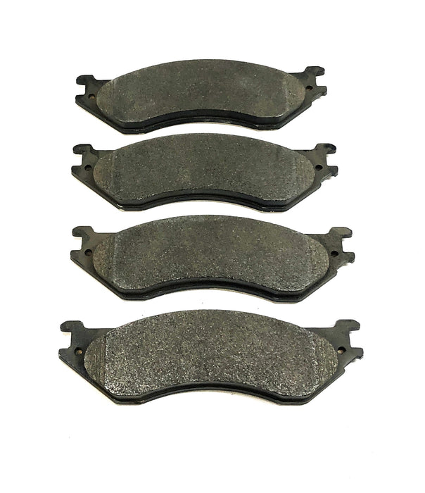 NAPA United Premium Brake Pad AE-7718-M (AE-57-EE) NOS