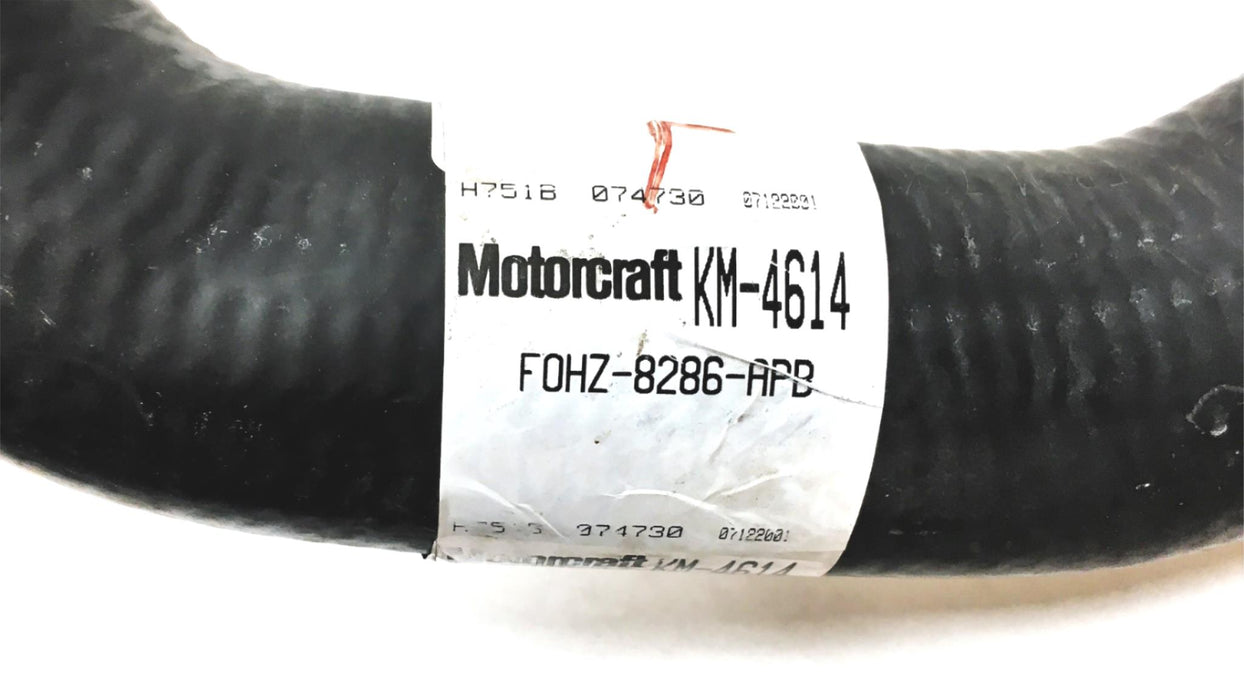 Ford Motorcraft Radiator Coolant Hose F0HZ-8286-APB (KM-4614) NOS