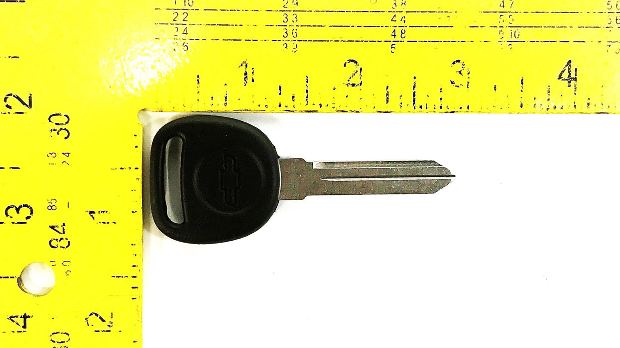 GM OEM Blank Key 15828345 NOS