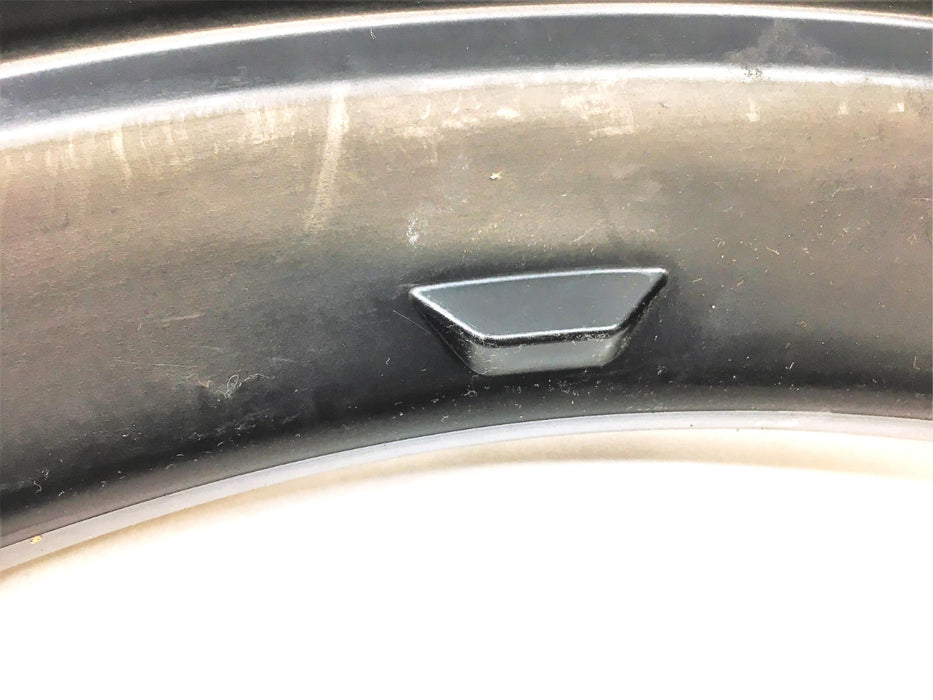 Unbranded 29X4-1/8X35 Inch Black Fan Shroud 20251857 (X20600294010) NOS