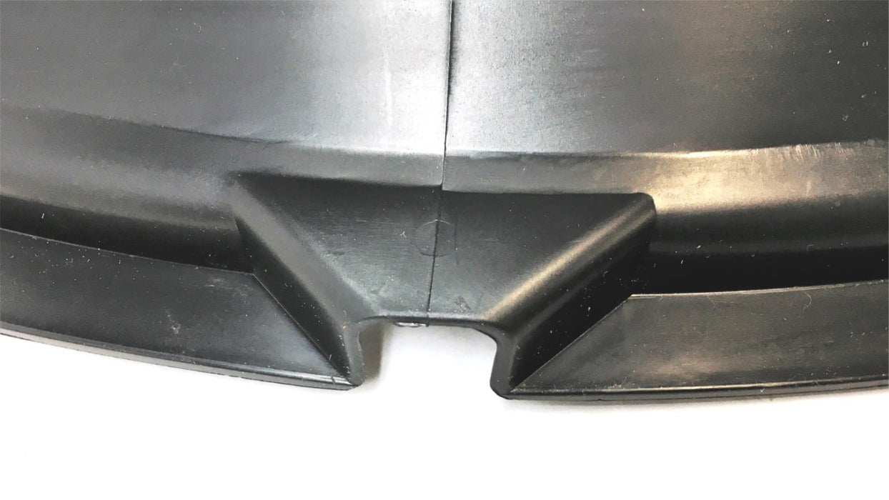 Unbranded 29X4-1/8X35 Inch Black Fan Shroud 20251857 (X20600294010) NOS