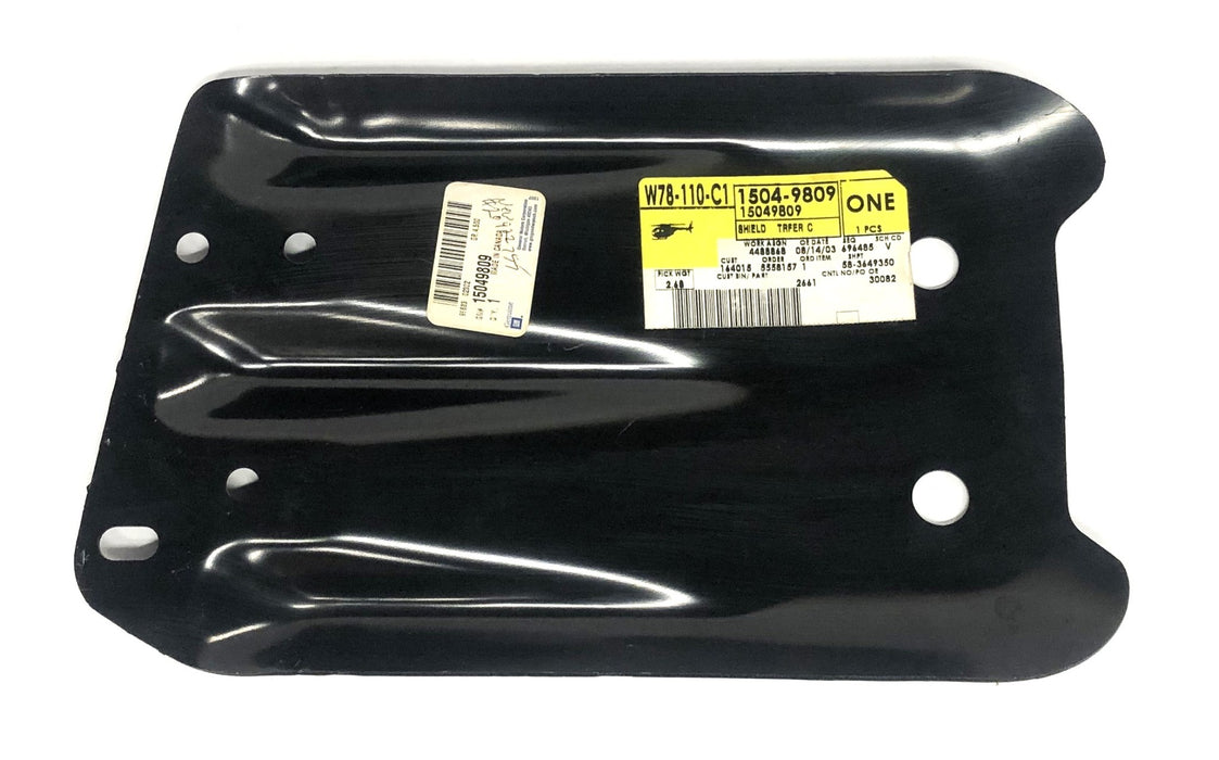 General Motors OEM Transfer Shield Case 15049809 NOS