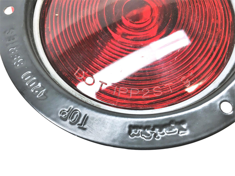 Federal Mogul Red Signal-Stat Lighting 4211 [Lot of 3] NOS
