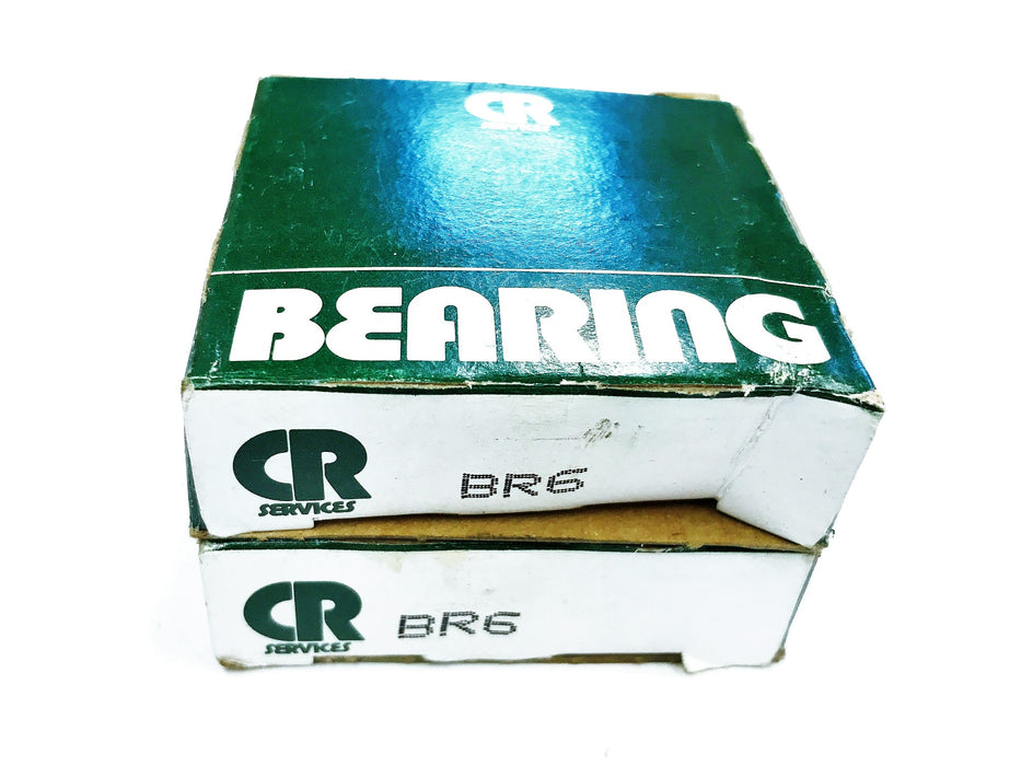 CR Services Bearing Set BR6 [Lot of 2] NOS